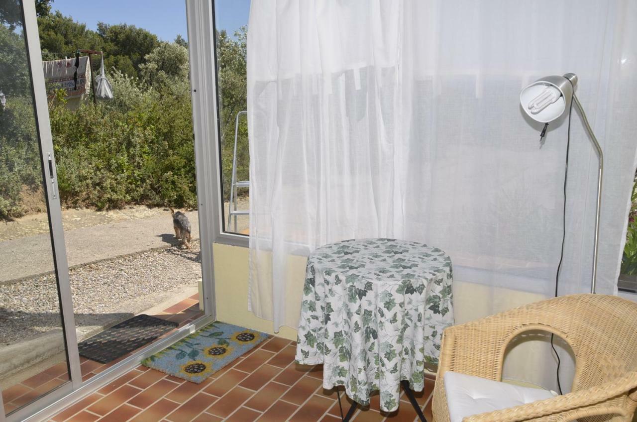 Villa La Petite Cigale Cesseras Exterior foto