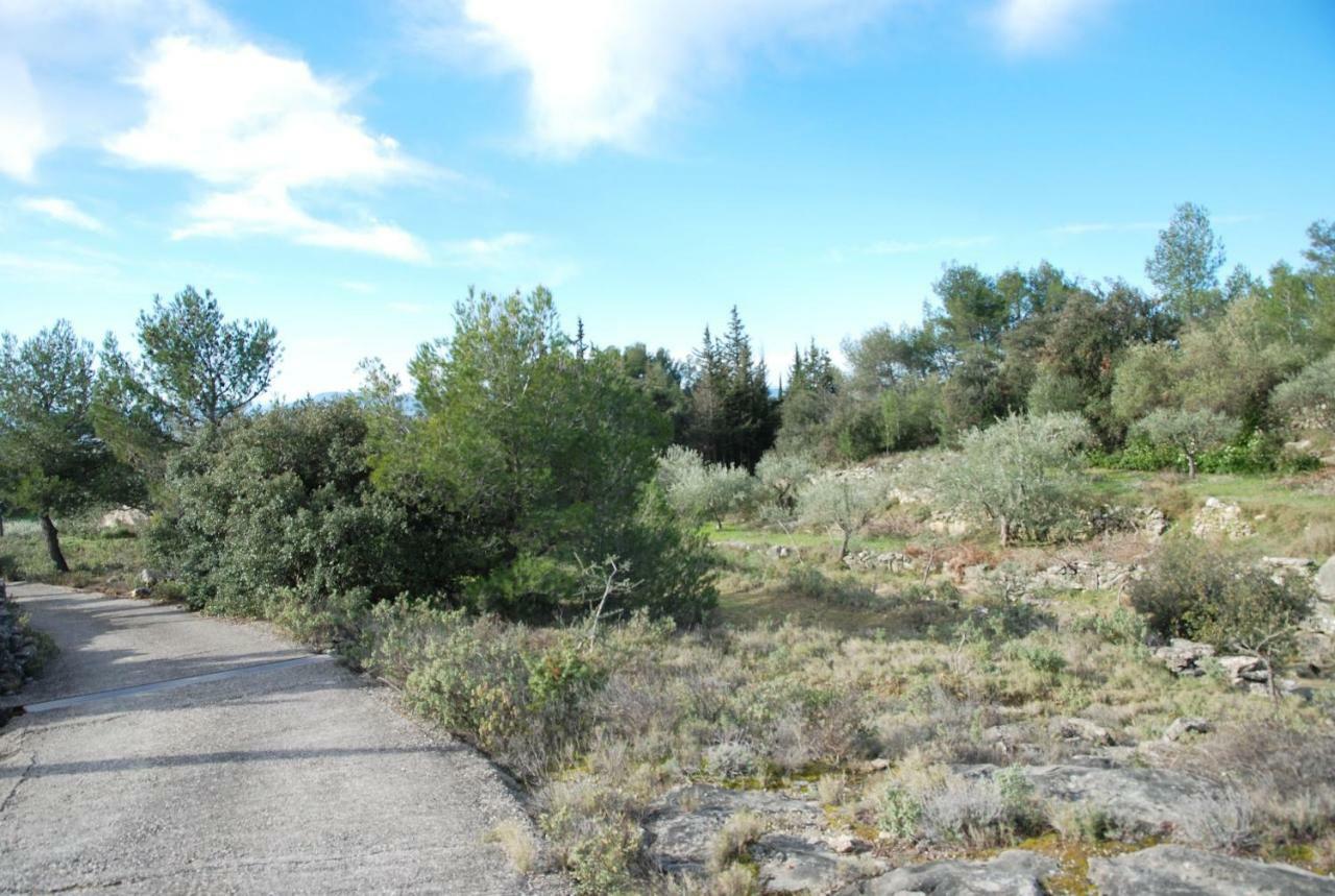 Villa La Petite Cigale Cesseras Exterior foto