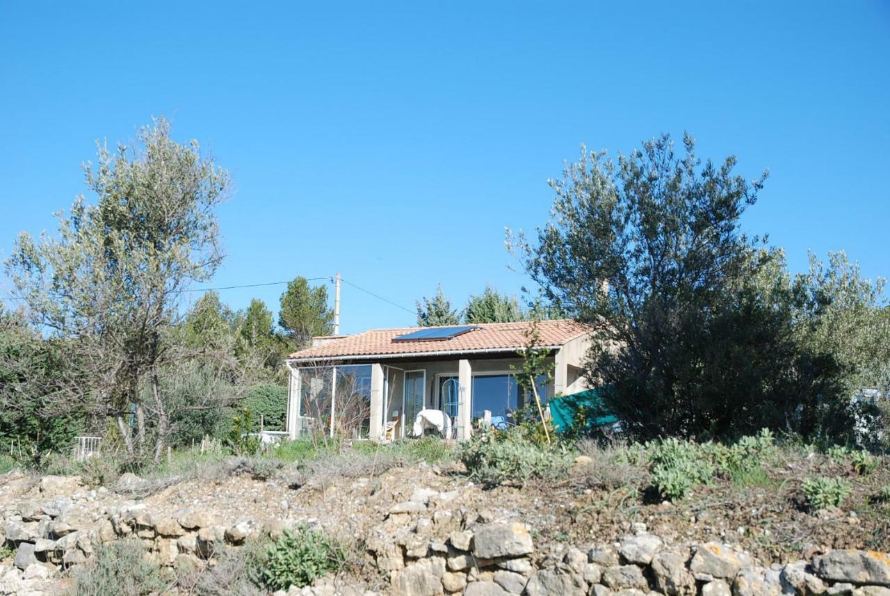 Villa La Petite Cigale Cesseras Exterior foto